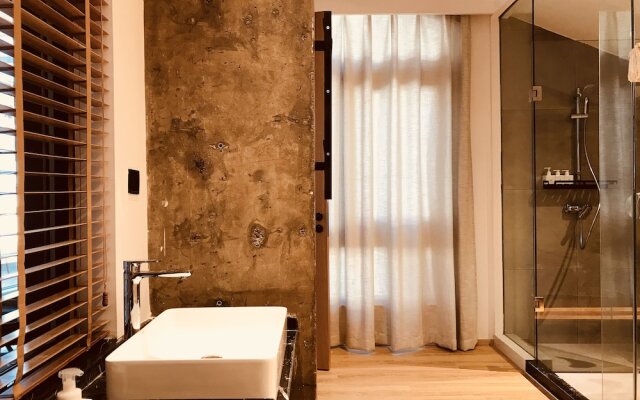 Living And Designing Homestay