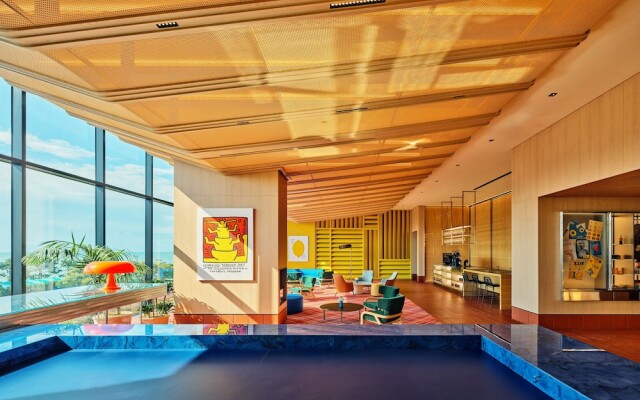 The Coolest Hotel