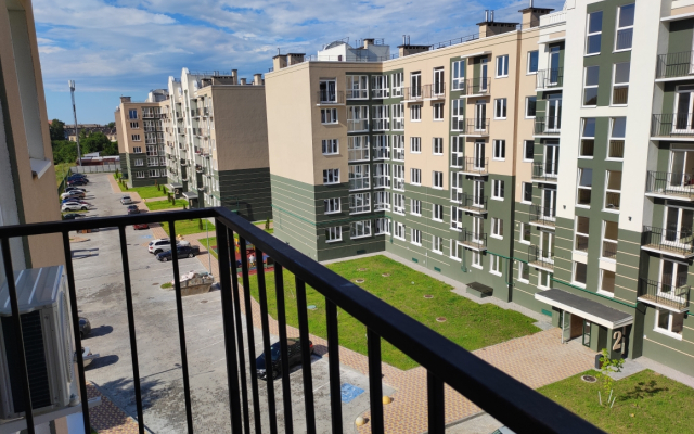 Апартаменты Огни Балтики в Пионерском