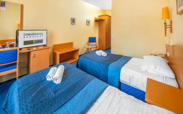 Corvin Hotel Budapest - Sissi wing