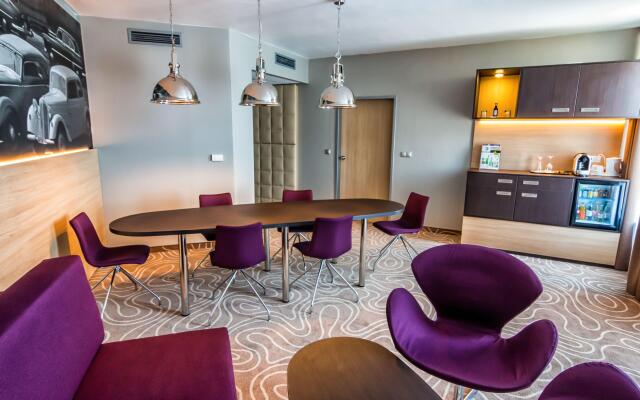 Holiday Inn Budapest-Budaörs by IHG
