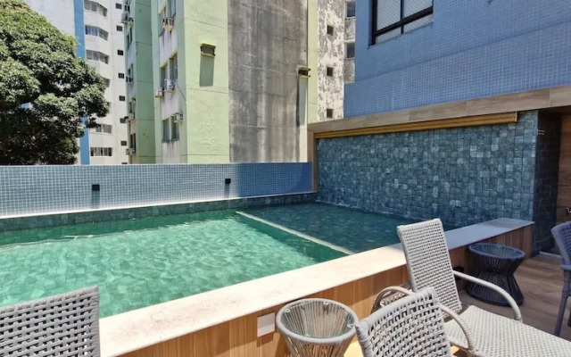 COFDR0103 - Edifício House Federação