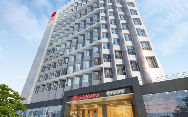 Ramada Encore Seoul Magok