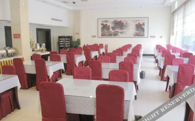 Fulide Hotel Hualan Avenue