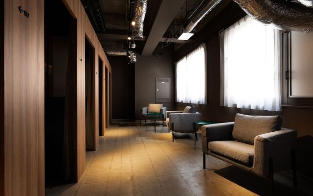 UNPLAN Fukuoka - Hostel