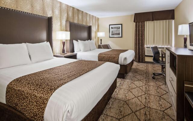 Best Western The Inn at Buffalo Airport