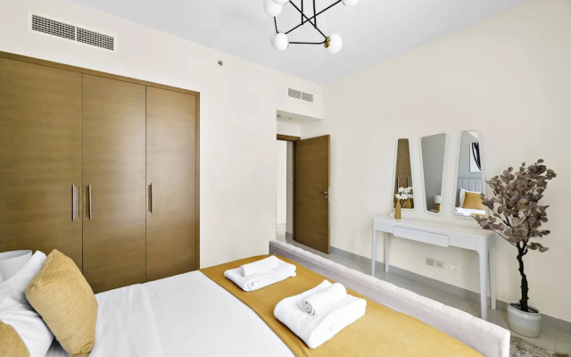 Silkhaus Claren, Downtown Dubai