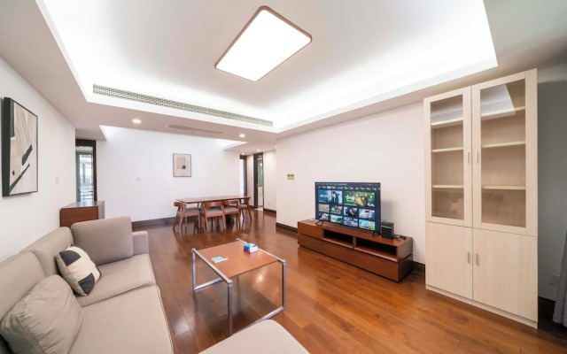 Tyms Elegant 3BR 2BA Apt Yongxin Century