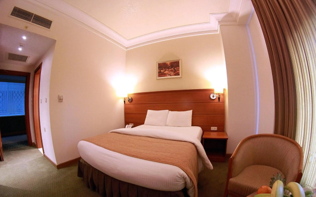 Sadeen Amman Hotel