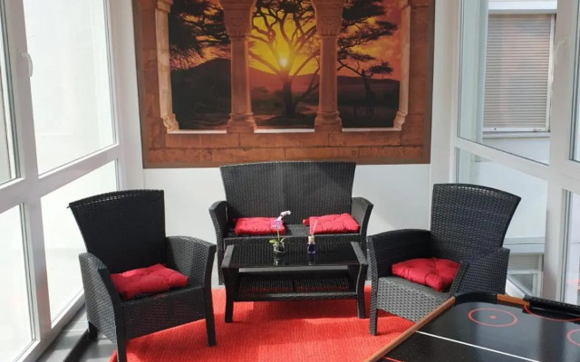 Eddy's Sunshine Appartement