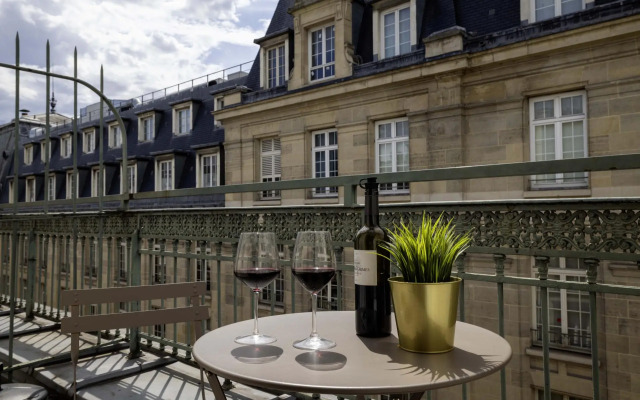 Grand Hôtel du Calvados - Opéra