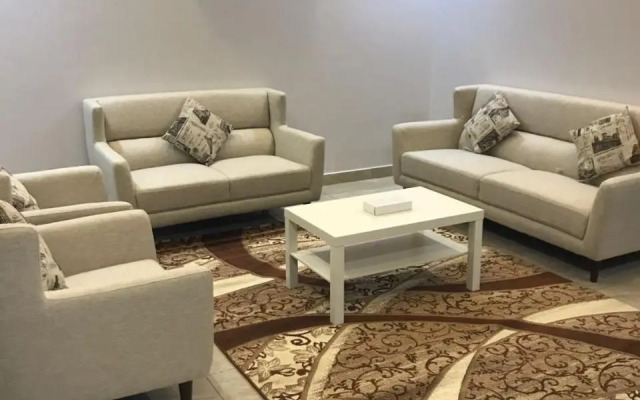 Taleen Riyadh Furnished Units