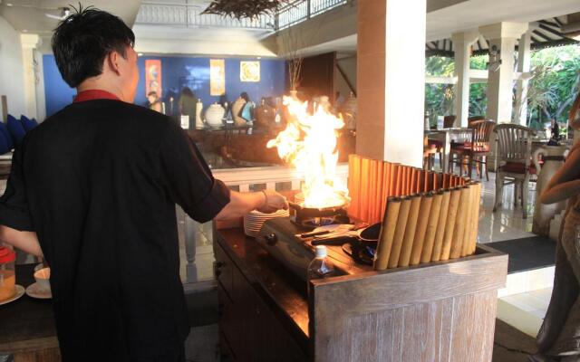 Diwangkara Beach Hotel and Resort