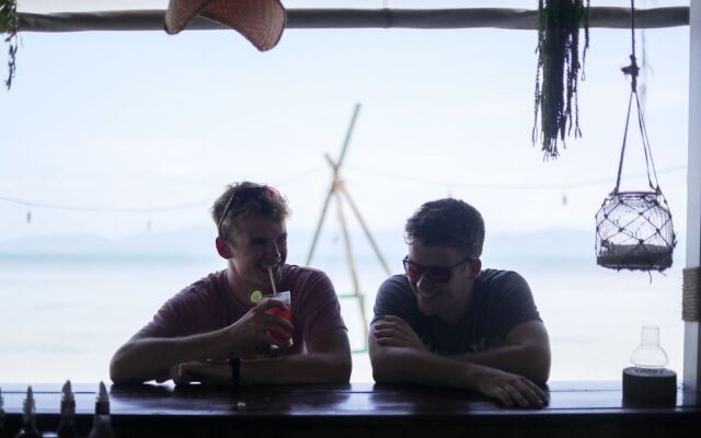 Tiki Beach Koh Phangan