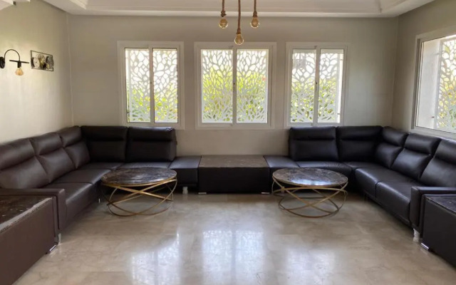 villa de luxe avec Piscine hot gamme 31