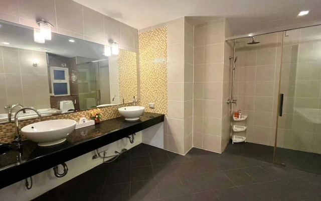 6-36 - Penthouse 155sqm 1km Away From Patong Beach