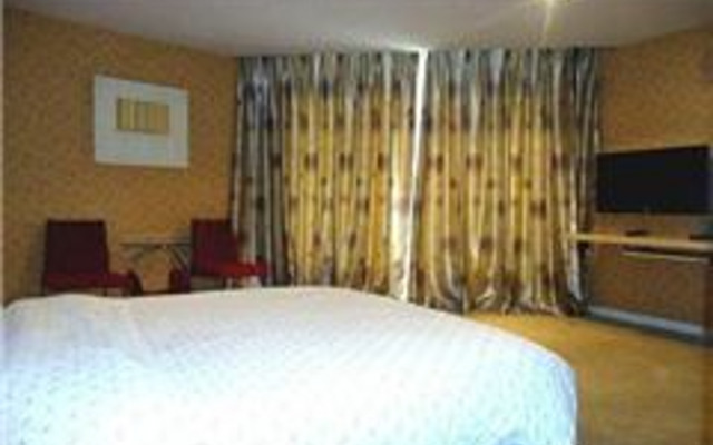 Magnotel Chengdu Kuanzhai Alley Tongjin Bridge Hotel