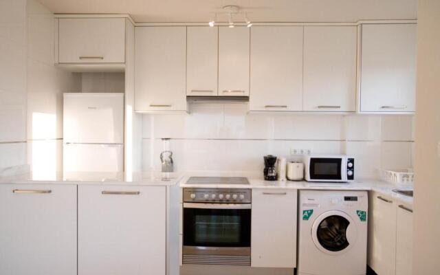 Les Portelles Del Mar 1ª Línea Playa