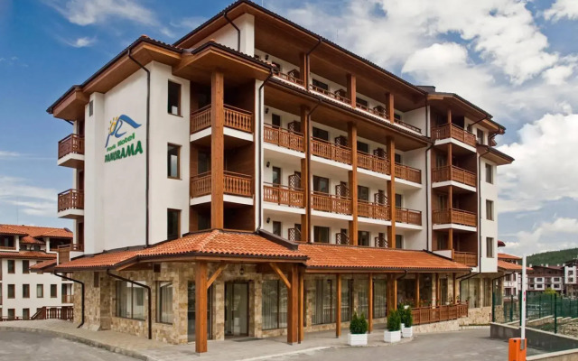 Prespa Complex Alexander Services Apartments