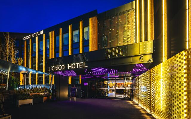 CitiGo Hotel Cuihu Kunming