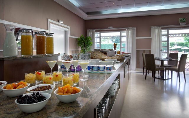 Exe Gran Hotel Solúcar