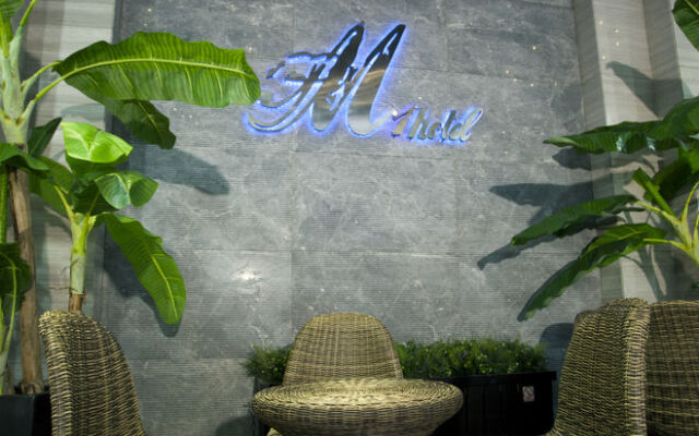 M Hotel