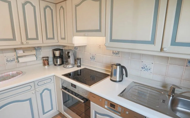 Ferienwohnung Möösgrav 7 - Links