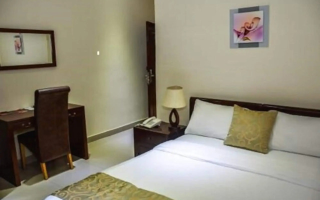 The Cape Hotel