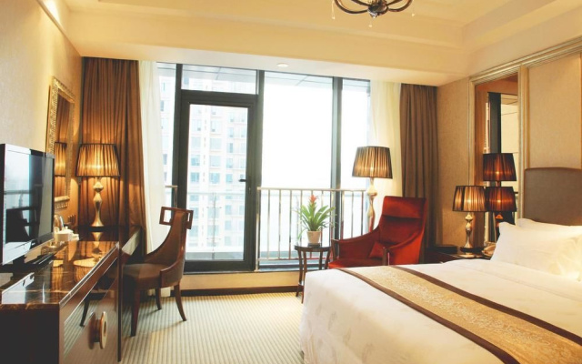 Titan Central Park Hotel