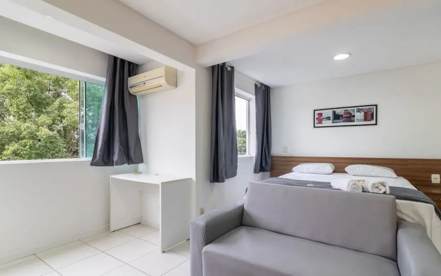 SPTs Studios Convenientes em Blumenau