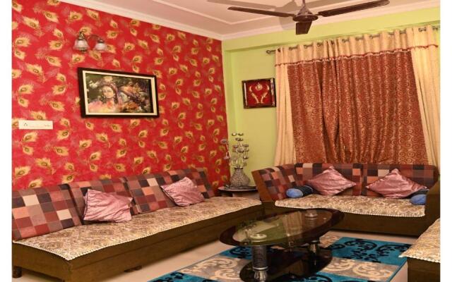 SOHANAs Homestays- 2 BHK Apartment with Terrace near Jaipur International Airport