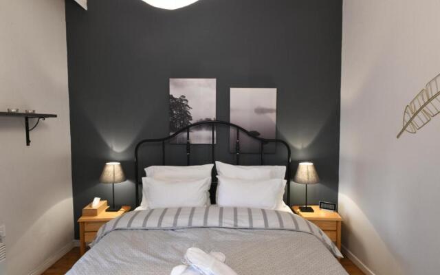 Spacious 82 m2 Two Bedroom classy apartment near City center