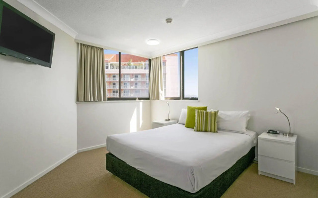 BreakFree Cosmopolitan Surfers Paradise