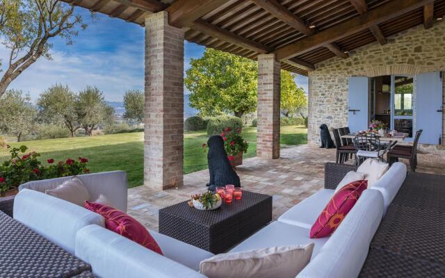 Villa San Quirico 8 in Bettona