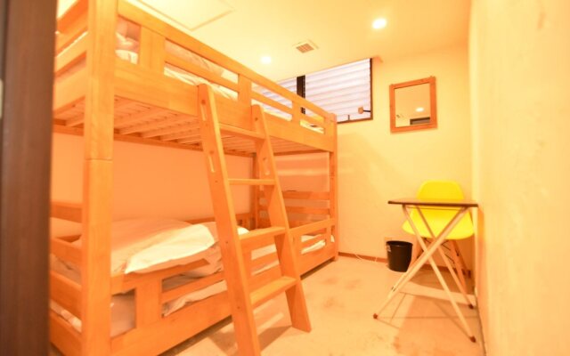 Hostel Waqwaq Tokyo Ueno Asakusa