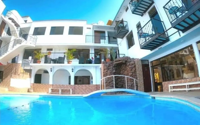 Hotel San Isidro