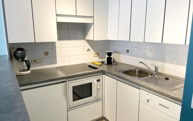 Apartment in Nieuwpoort Near the Beach