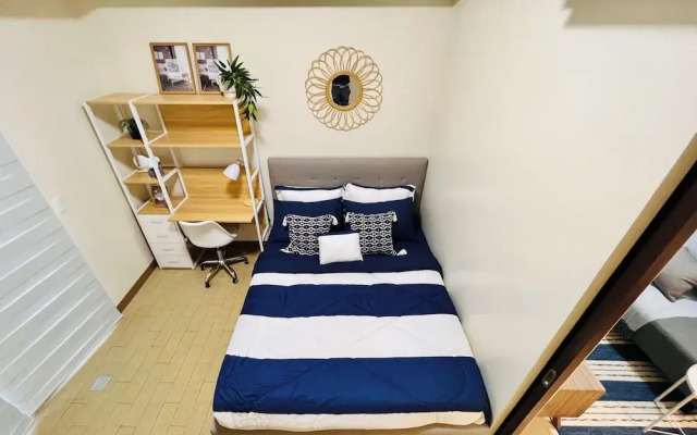 Hubomoto Megaworld Suites