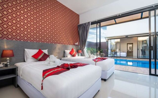 Thames Tara Pool Villa Rawai Phuket