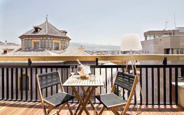 Luxury Alhambra Penthouse Collection