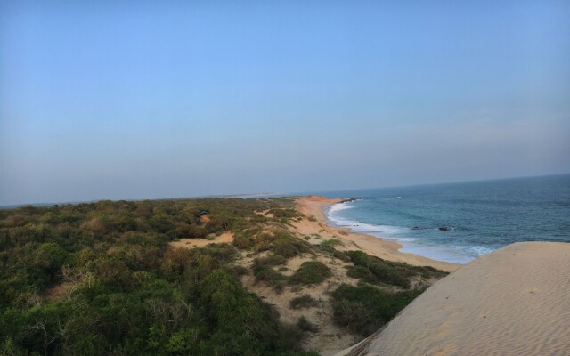 Back of Beyond Dune Camp - Yala