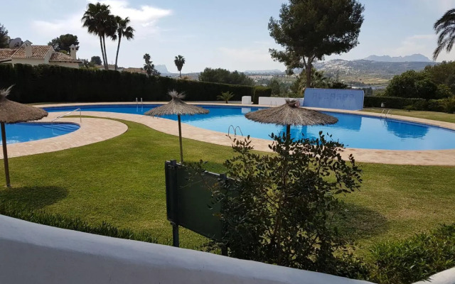 Moraira Amazing Rustic Village