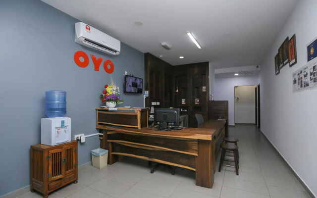 OYO 89842 Hotel 22 Northport – Lobby – Pelabuhan Klang