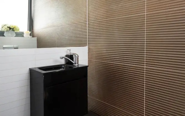 Magical Terrace Best Location in TLV 2BR