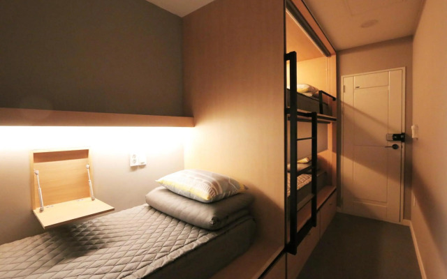 Blueboat Hostel Gyeongju