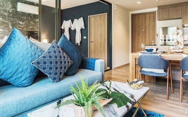 Rain Cha-Am Huahin By SAKE