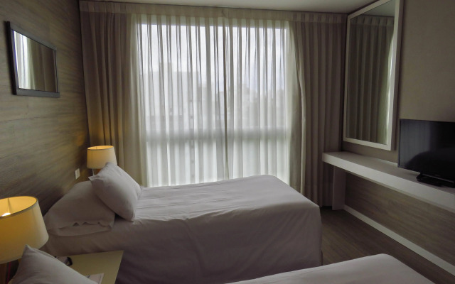 Smart Hotel Montevideo