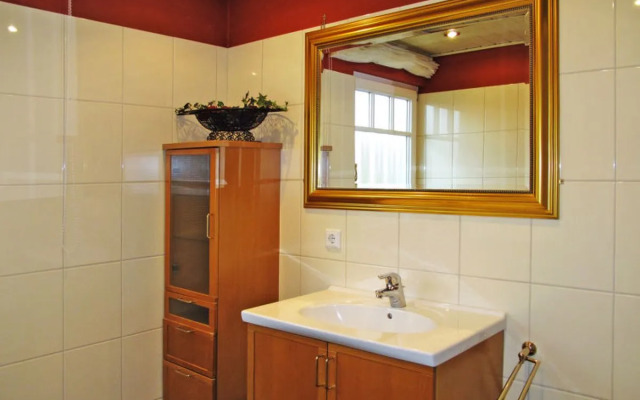 House Am Meer Burhave 7421