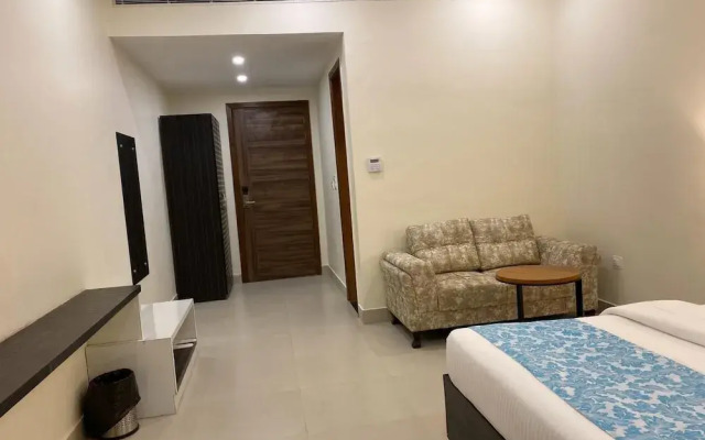 Hotel Jasmine Grand