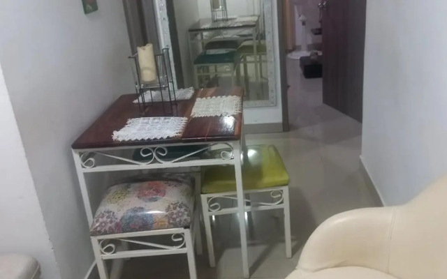 Apartaestudio 4 Amoblado el Caney